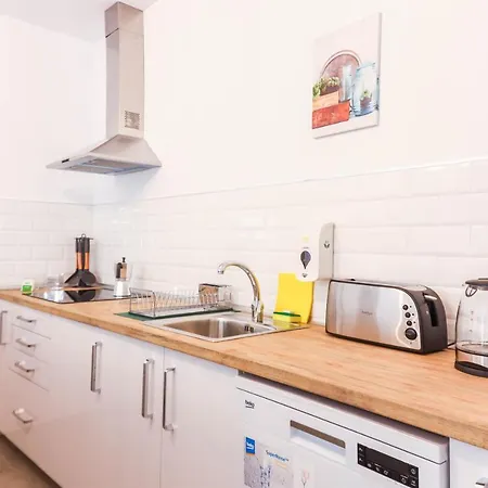 Apartment Casa Rehala By Time Cadiz